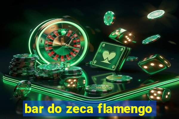 bar do zeca flamengo